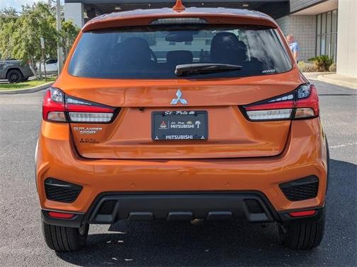 2025 Mitsubishi Outlander Sport 2.0 ES