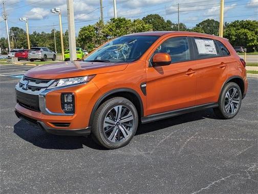 2025 Mitsubishi Outlander Sport 2.0 ES