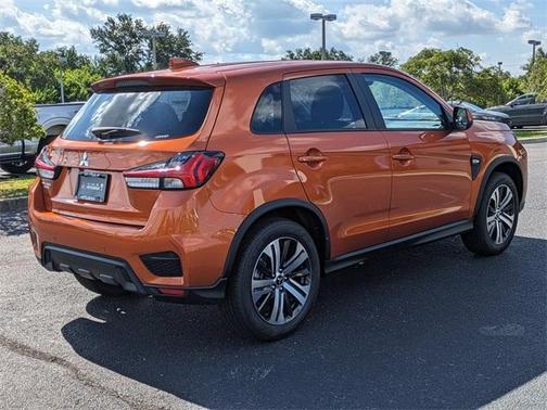 2025 Mitsubishi Outlander Sport 2.0 ES