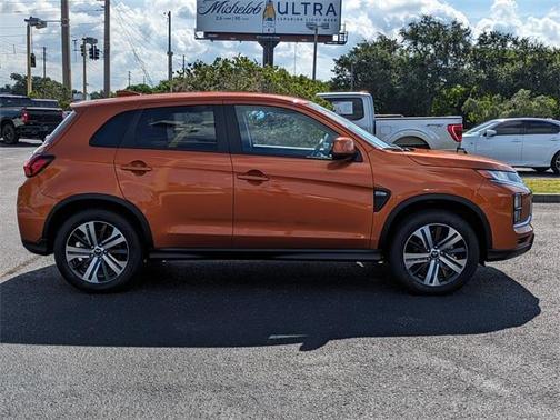 2025 Mitsubishi Outlander Sport 2.0 ES
