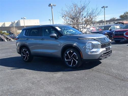 2022 Mitsubishi Outlander 