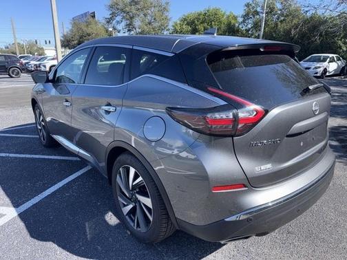 2023 Nissan Murano SL