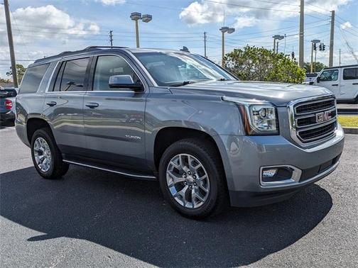 2019 GMC Yukon SLT