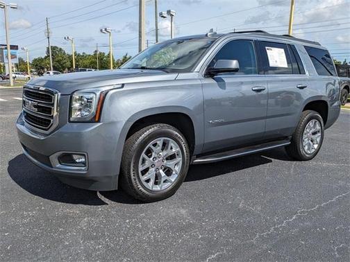 2019 GMC Yukon SLT