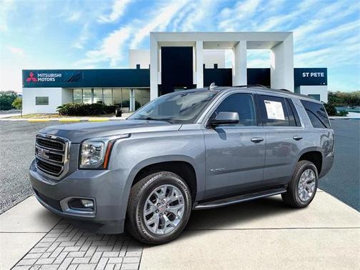 2019 GMC Yukon SLT