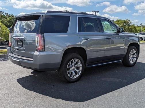 2019 GMC Yukon SLT