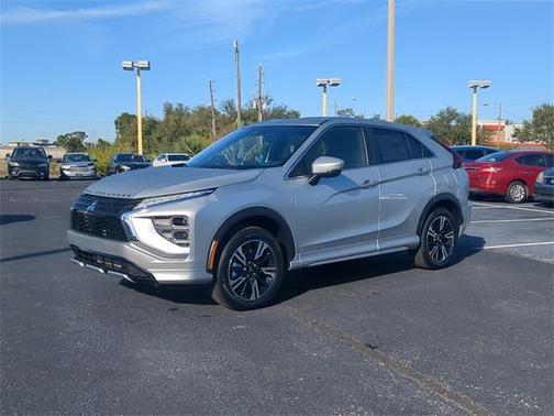2026 Mitsubishi Eclipse Cross SEL