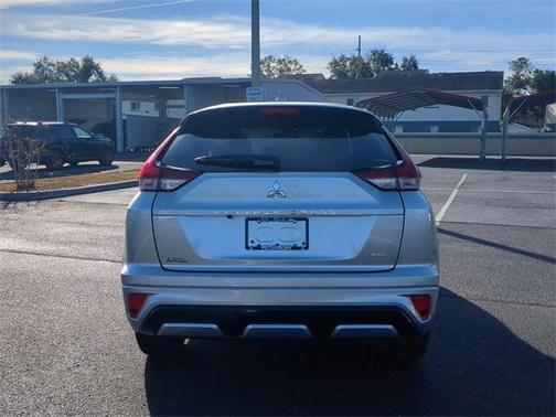 2026 Mitsubishi Eclipse Cross SEL