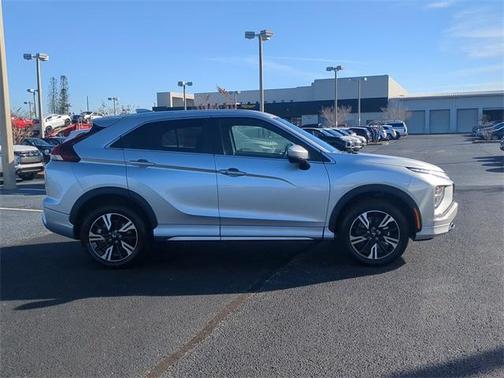 2026 Mitsubishi Eclipse Cross SEL