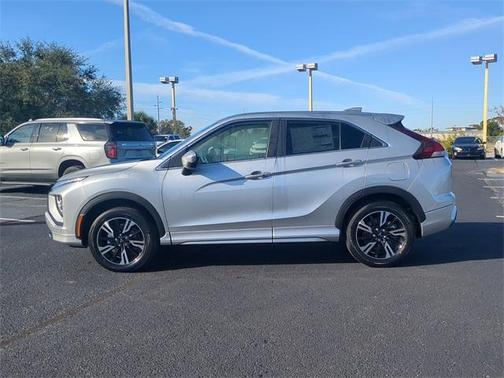 2026 Mitsubishi Eclipse Cross SEL