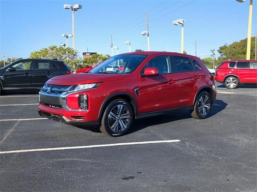 2026 Mitsubishi Outlander Sport 2.0 SE