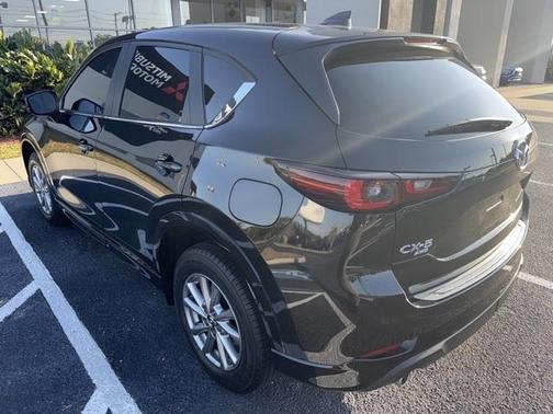 2025 Mazda CX-5 Select
