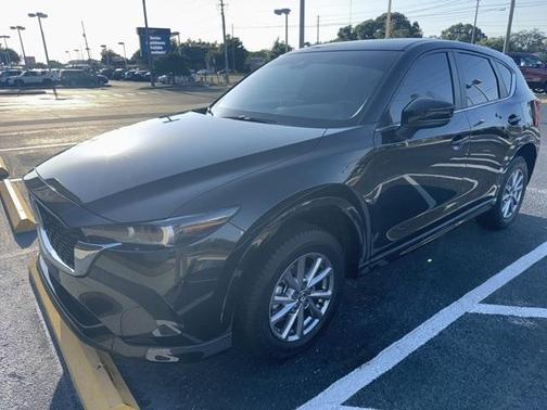 2025 Mazda CX-5 Select