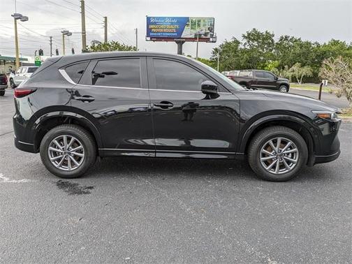 2025 Mazda CX-5 Select