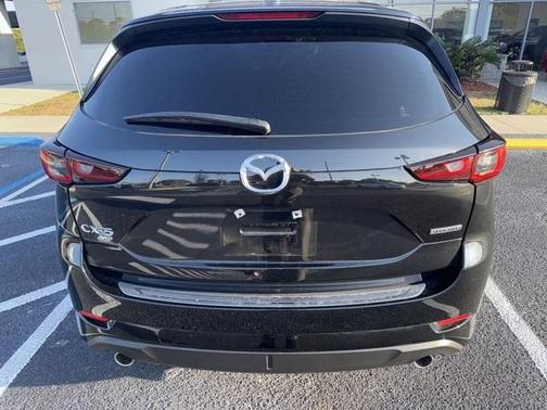 2025 Mazda CX-5 Select