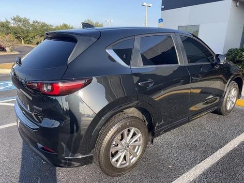 2025 Mazda CX-5 Select