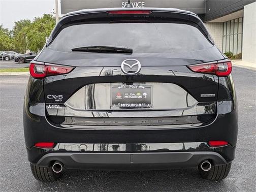 2025 Mazda CX-5 Select