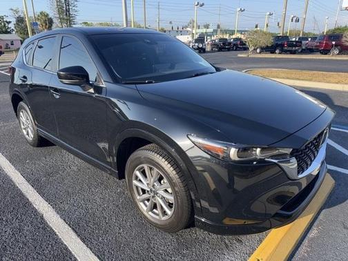 2025 Mazda CX-5 Select