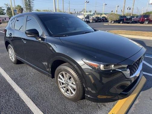 2025 Mazda CX-5 Select