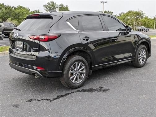 2025 Mazda CX-5 Select