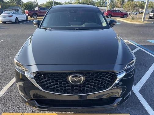 2025 Mazda CX-5 Select