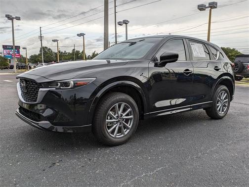2025 Mazda CX-5 Select