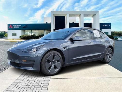 2023 Tesla Model 3 Base