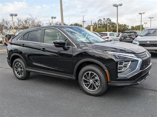 2025 Mitsubishi Eclipse Cross ES