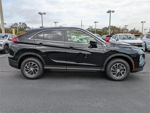 2025 Mitsubishi Eclipse Cross ES