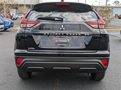2025 Mitsubishi Eclipse Cross ES