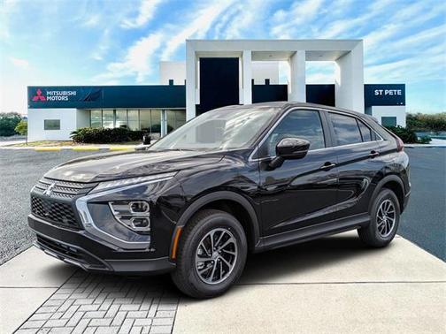 2025 Mitsubishi Eclipse Cross ES