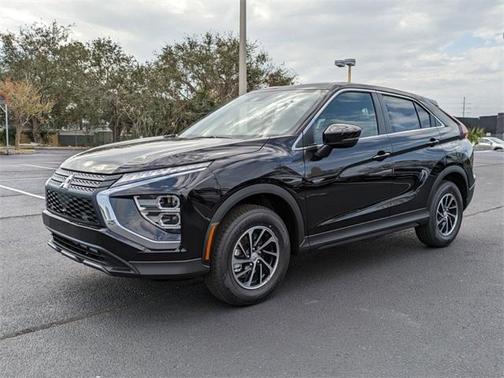 2025 Mitsubishi Eclipse Cross ES