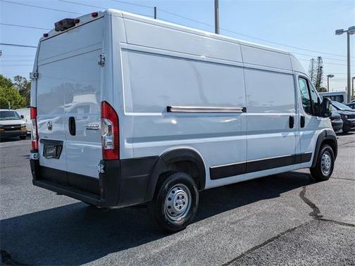 2023 RAM ProMaster 2500 High Roof