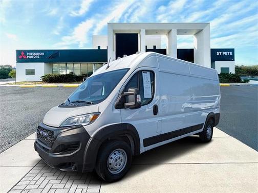 2023 RAM ProMaster 2500 High Roof