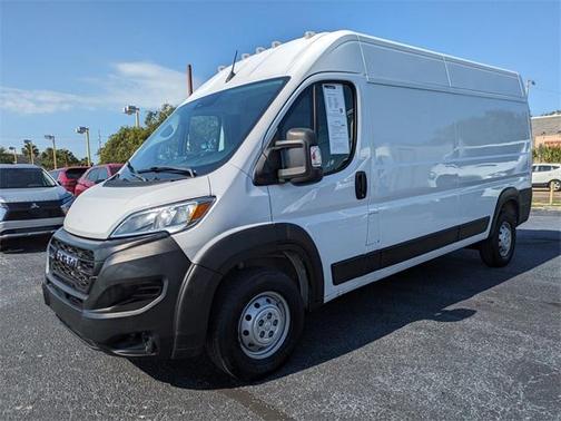 2023 RAM ProMaster 2500 High Roof