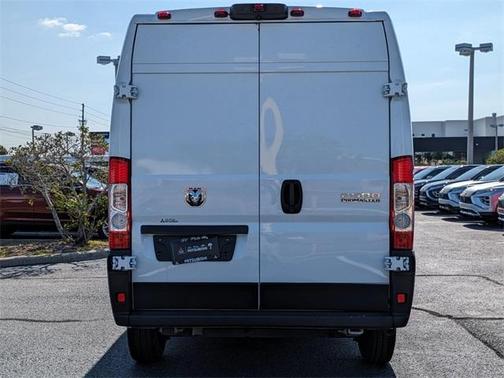 2023 RAM ProMaster 2500 High Roof