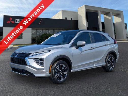 Silver 2026 Mitsubishi Eclipse Cross SEL