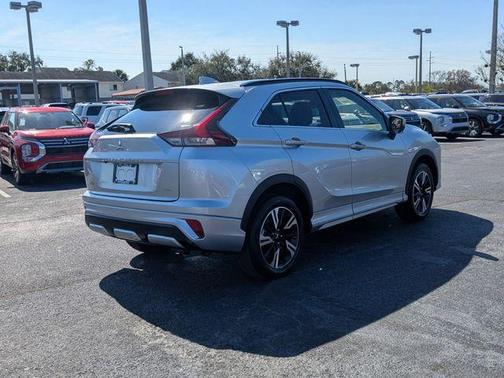 2026 Mitsubishi Eclipse Cross SEL