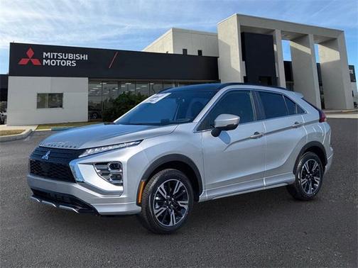 2026 Mitsubishi Eclipse Cross SEL