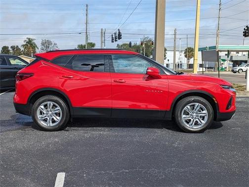 2022 Chevrolet Blazer 3LT