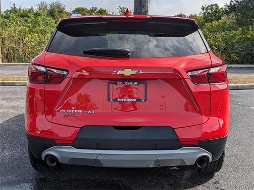 2022 Chevrolet Blazer 3LT