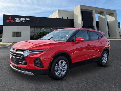 2022 Chevrolet Blazer 3LT