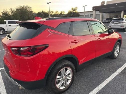 2022 Chevrolet Blazer 3LT