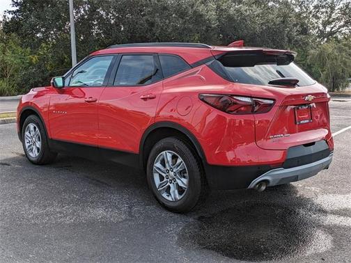 2022 Chevrolet Blazer 3LT