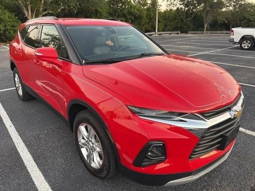 2022 Chevrolet Blazer 3LT
