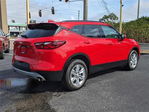 2022 Chevrolet Blazer 3LT