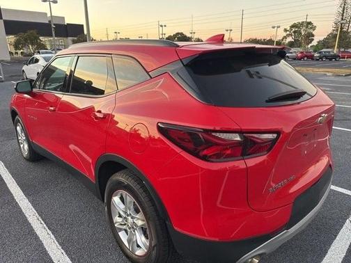 2022 Chevrolet Blazer 3LT