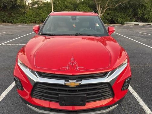 2022 Chevrolet Blazer 3LT