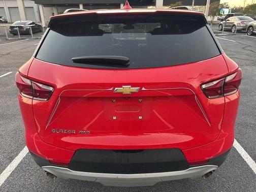 2022 Chevrolet Blazer 3LT