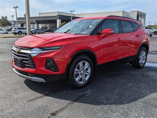 2022 Chevrolet Blazer 3LT